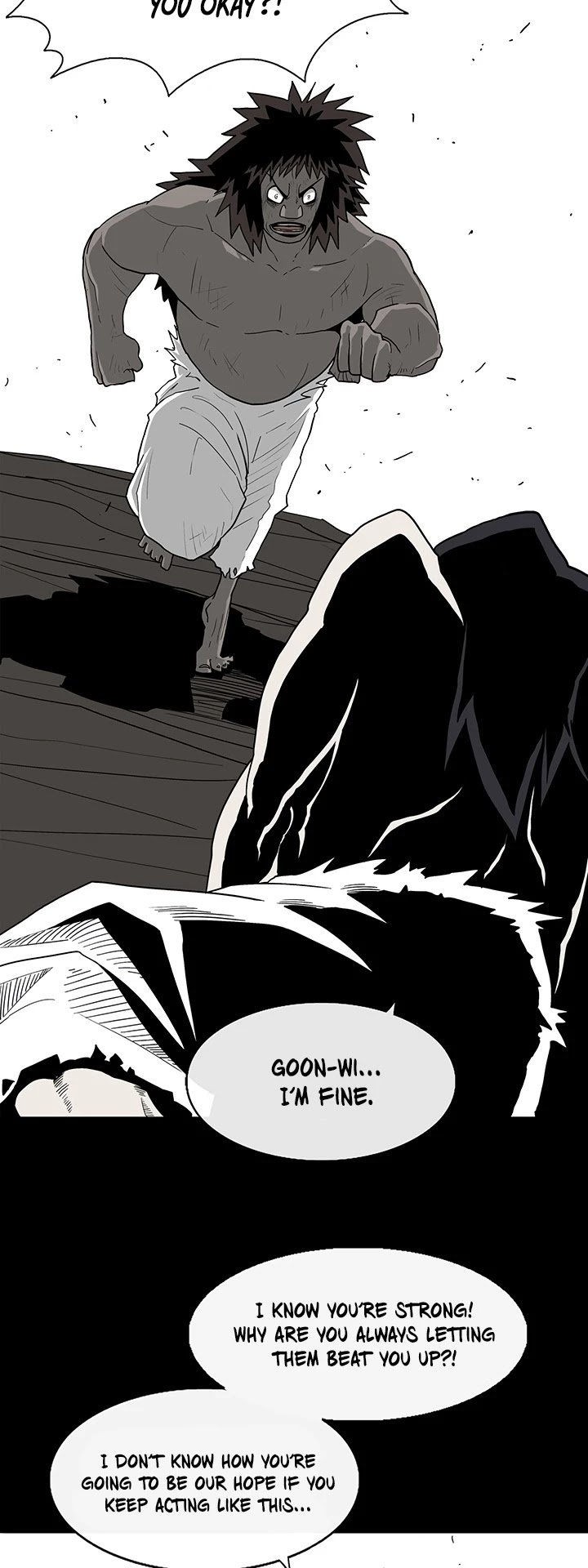 The Legend of the Northern Blade, Chapter 46 image 05